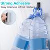 5/10/20 Pcs Self Adhesive Cable Management Clips Cable Organizers Wire Clips Cord Holder for TV PC under Desk Home Off