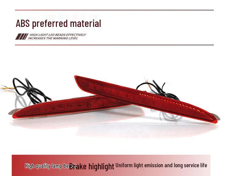 LED Rear Brake Warning Light for 2011-2015 Mazda 3 Xingcheng - Custom Fit