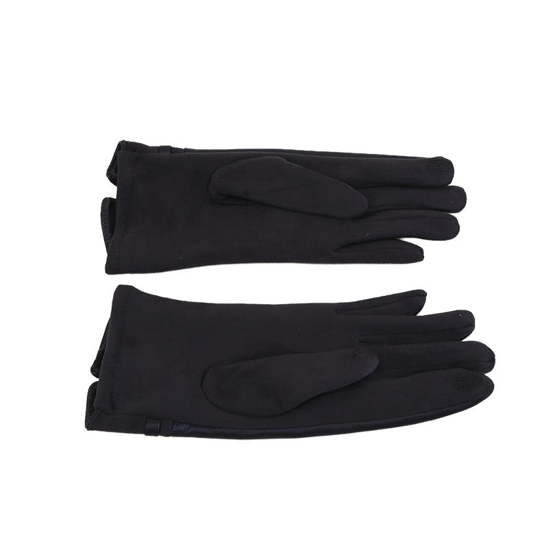 Mote Damehansker Vindtette Vanntett Helfinger Kjøring Ridevotter Tykke Utendørssport Vinter Varm Ski Snøhansker