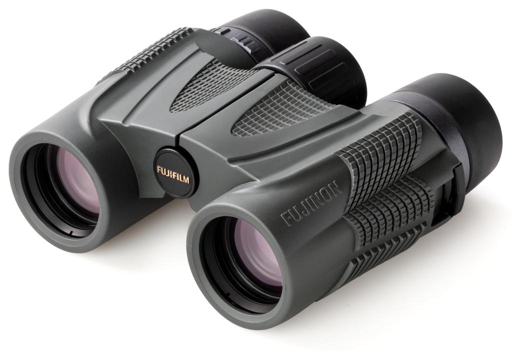 Fujinon KF 8x32H-R II Binoculars, 8x Magnification, 32mm Aperture, Roof Prism, Fully Waterproof, Ideal for Outdoor Activities, Sports, and Leisure,