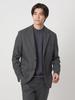 United Arrows Green Label Relaxing F-LET Narrow Jacket - Stretch - 32221000010 1550 MD.GRAY(15) M