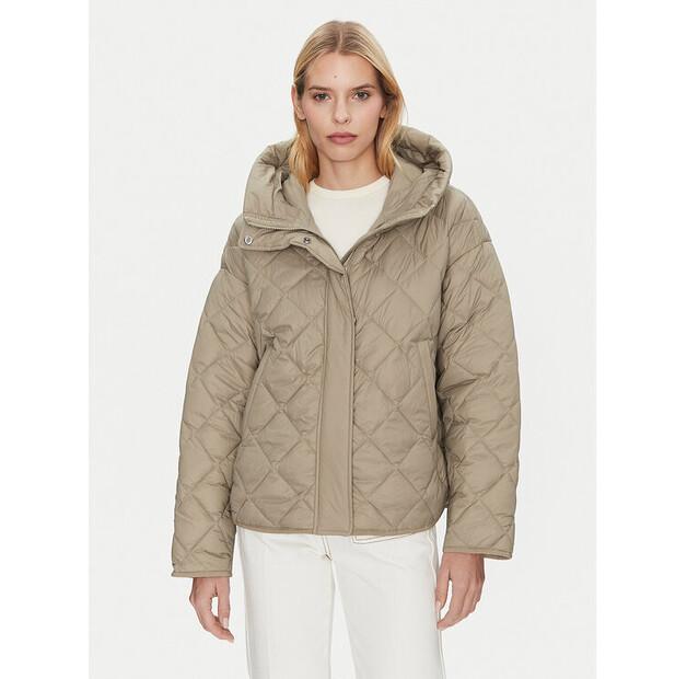 

Демисезонная куртка Marc O Polo 500 0851 70279, бежевый, свободный крой 36