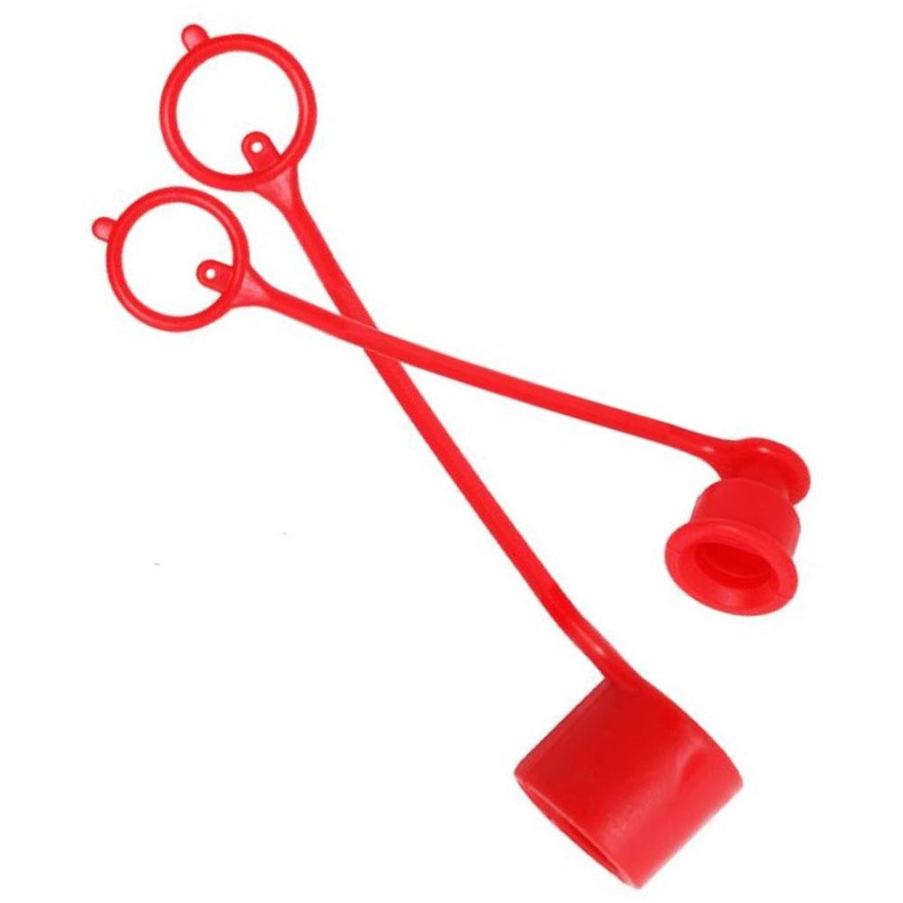 Quick Change Dust Cap Quick Connector Quick Coupler Straight Through