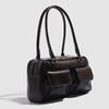 Niche Design Retro Underarm Bag 2025 New Large Capacity Shoulder Bag High-End Commuting Handbag Trendy