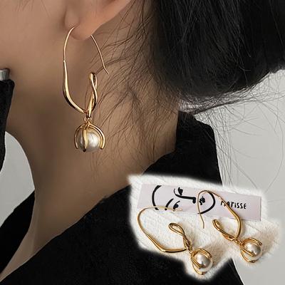 2023 Boucles d'oreilles pour femmes Mode Fête élégante Boucles d'oreilles polyvalentes Pendentifs Européen Brillant Fée Étudiants Longs Pendentifs exquis Cadeaux de vacances Boucles d'oreilles