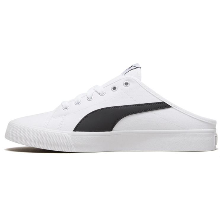 PUMA Bari Mule White Men s 371318-02 EU 37
