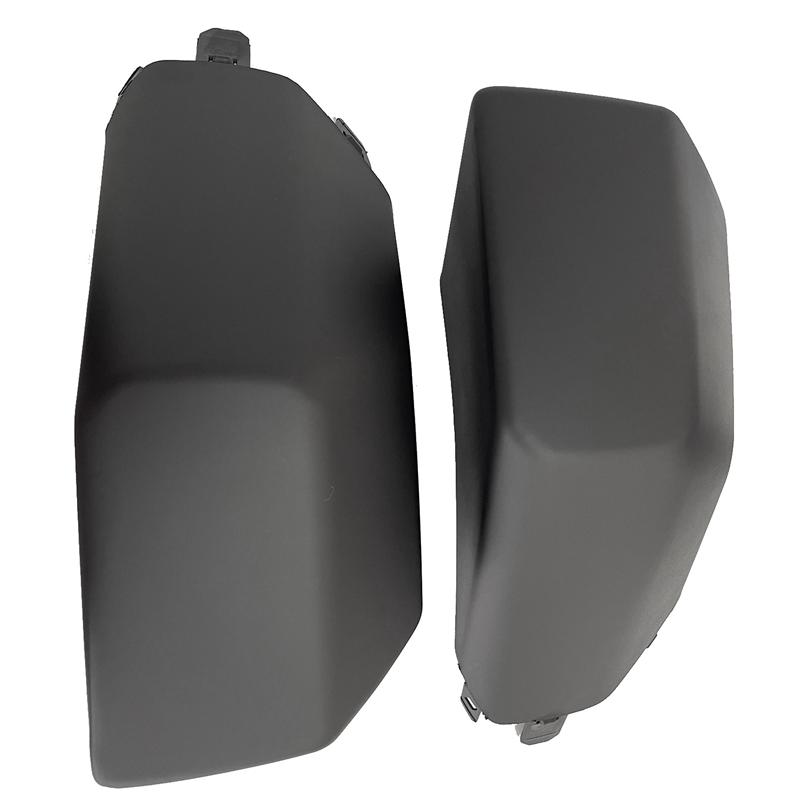 Left Front Bumper Corner Cover 52423-35020 35030 For Toyota FJ Cruiser 2007-2014 Side Liner End Cap Pad Protector Shell Parts-A9