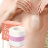 Boob Tape Klebeband Unsichtbarer BH mit 10 Brustwarzenabdeckungen Bruststraffendes Klebeband Schweißabweisendes Brustpflaster für große Brüste