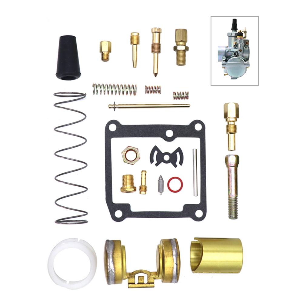 ZSDTRP Carburetor Repair Replacement Kit For VM20 Mikuni Carburetor