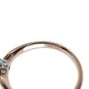 TIFFANY&Co.  #10.5(JP Size) ring K18 Pink Gold/Pt950Platinum Women