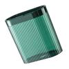 Cling Film Sleeve Storage Box PP PET Wall Mounted Disposable Plastic Food Wrap Bag Dispenser Organizer for Kitchen