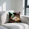 Singer S-Slayyyter CANNIBALISM cushion cover Double Sided Printed Polyester Pillowcase Pattern Decorative Zipper Cushion Cover