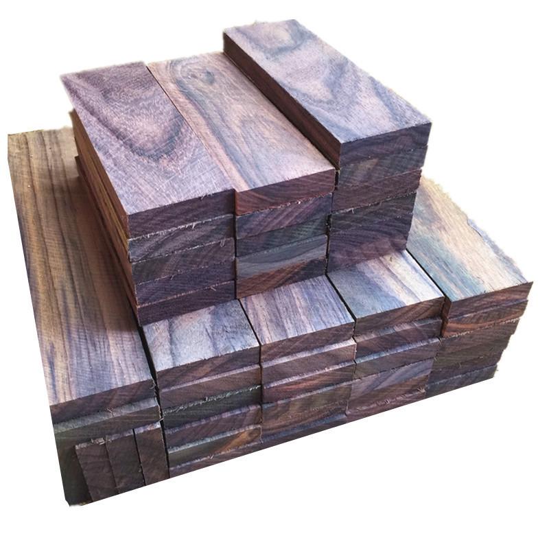 Indonesian Blackwood Small Pieces for Carving & Seals