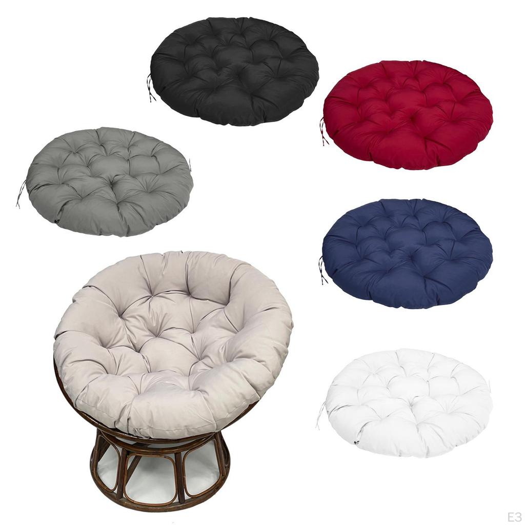 Bequemes Hängekissen für die Terrasse zur Entspannung im Freien