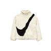 (WMNS) Sportswear Plüsch Kunstfell Teddy Sherpa Jacke 'Weiß' Damen CU6558-238