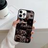Klaus Mikaelson Vampire Diaries Phone Case For iPhone 17 Air 16 pro max 15 14 plus 12 13 Shell Cover coque