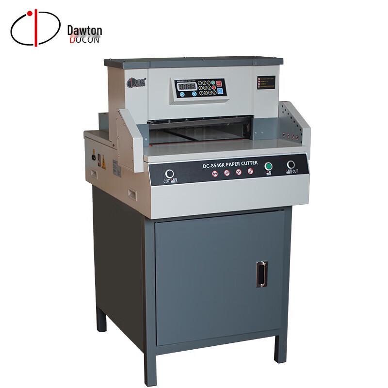 DOCON DC-8546K A3 Electric Numerical Control Paper Cutter
