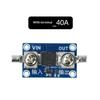 40A 65A 100A Ideal Diode Module No‑Ground Anti‑Reverse Current Anti‑Backfeed Protection For Solar Charging Battery Power System
