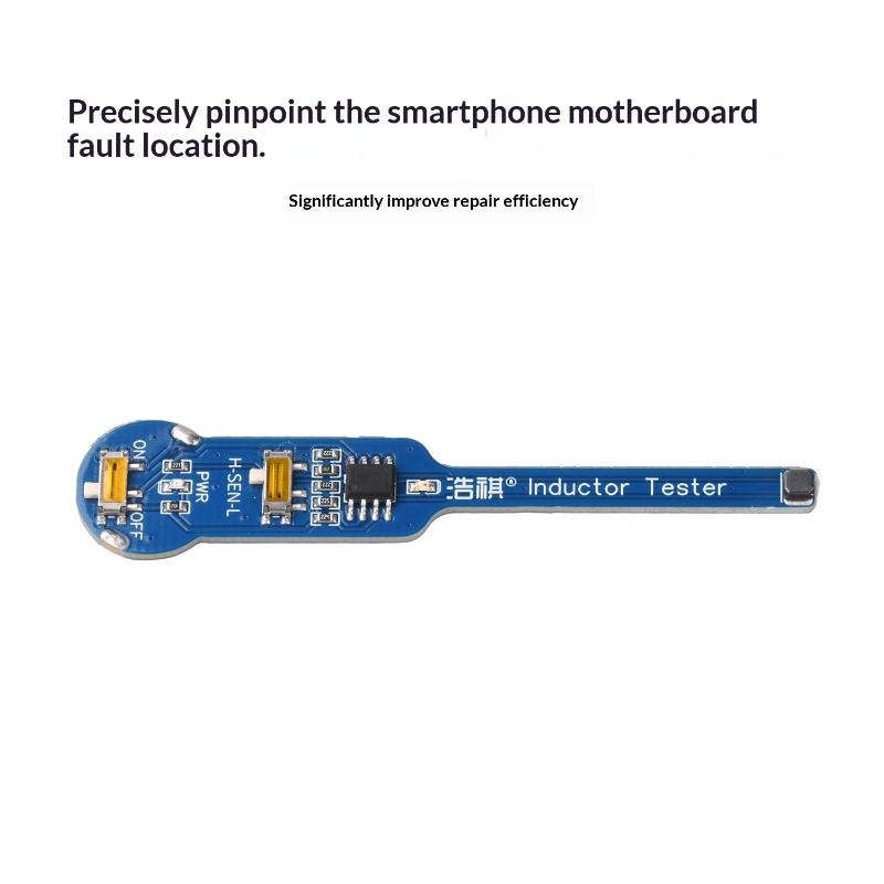 Mini Inductance Detector Electromagnetic Induction Tester For Phone Motherboard Repair Quick Fault Locating Repair Tool