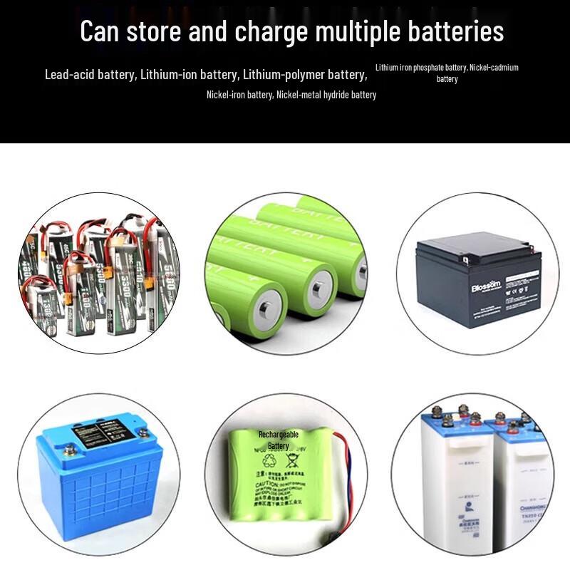 Feuer- und Explosionsgeschützte Lithium-Batterie-Aufbewahrungsbox