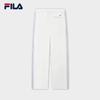 FILA Women's Side-Splice Wide-Leg Trousers