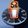 150 Gear Outdoor Camping Fan Portable Cooling Tools Waist-mounted Fan  Construction Site