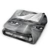 Kanye West Meme Decke Weiche Bequeme Plüschdecke für Schlafzimmer Reisen Flanell Bettüberwurf Bettbezug