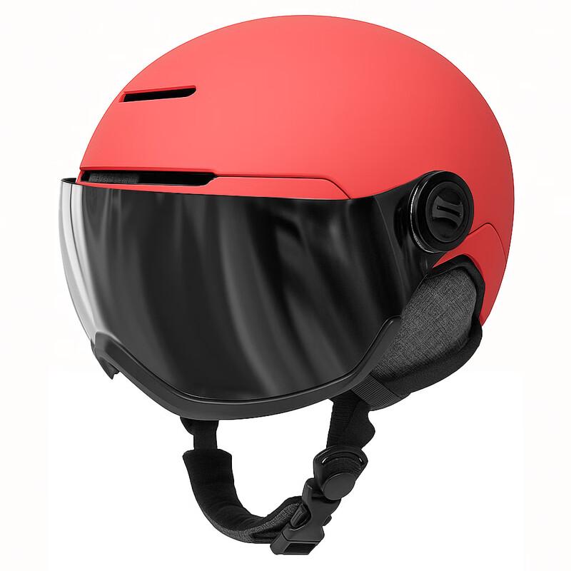 Lishi Integrated Ski Helmet with Goggles