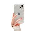 Cream Pattern Is Suitable for OPPO Reno16 New Mobile Phone Case A60 Material Manufacturer Realme14 Transparent Case