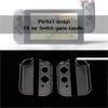 For Switch Gamepad Ultra thin Transparent Protective Case Game Console Protection Shell