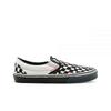 Vans Vans Classic Slip On Checkerboard The Museum Visitor Black True White