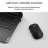 Lenovo Xiaoxin Air Handle Wireless Silent Mouse Portable Office Very Long Endurance 4-speed DPI Adjustable