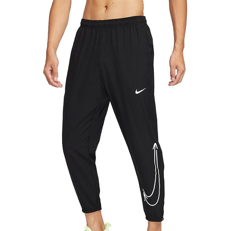 Nike Simple Comfortable Versatile Casual Pants Men Bottoms Black HQ4734010