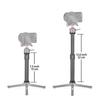 Universal Carbon Fiber Tripod Extension Pole 2 Section Extendable Rod Max. Height 32cm 12.6in with 1 4 Inch Screw for