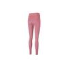 PUMA Sports Pants Women's Pink Purple Moderate (Unisex) Sports Pants 519510 01