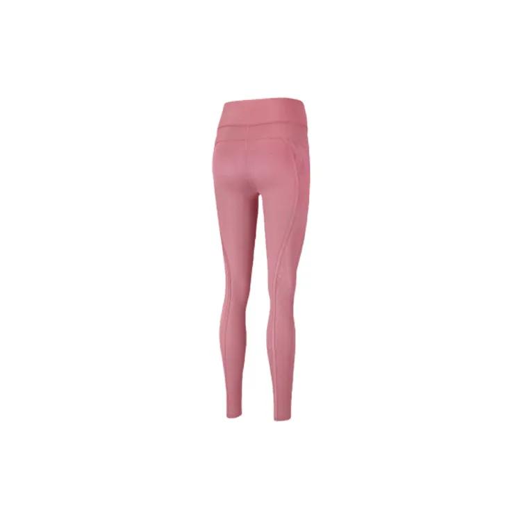 PUMA Sports Pants Women's Pink Purple Moderate (Unisex) Sports Pants 519510 01