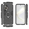 For Huawei Nova 12S 12 S Back Cover Phone Case Shockproof Armor Anti-Fall Metal Ring Holder Magnetic Protect Funda Coque