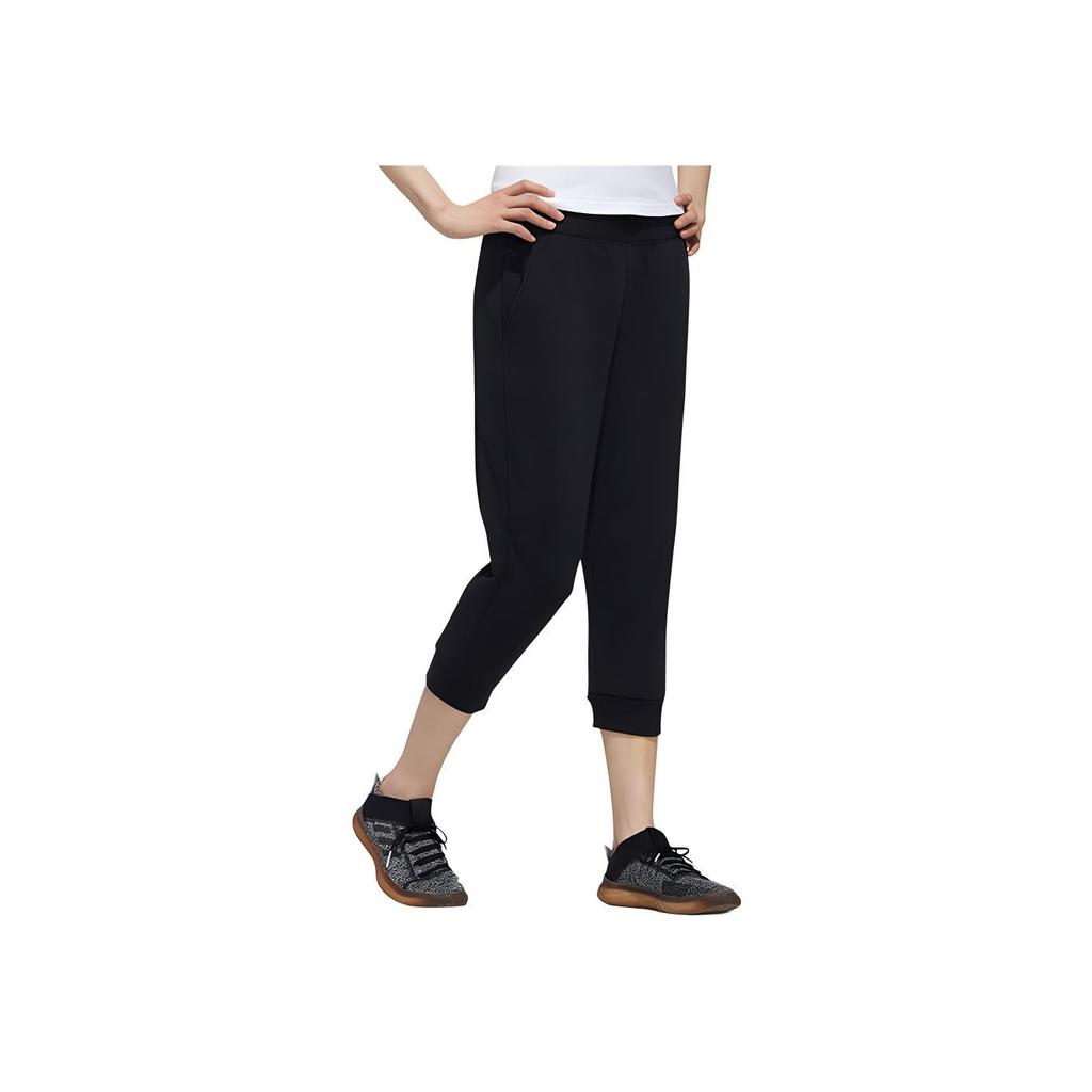 Adidas PT 3/4 Sport Caprihose Damen Unterteile Schwarz DY8603