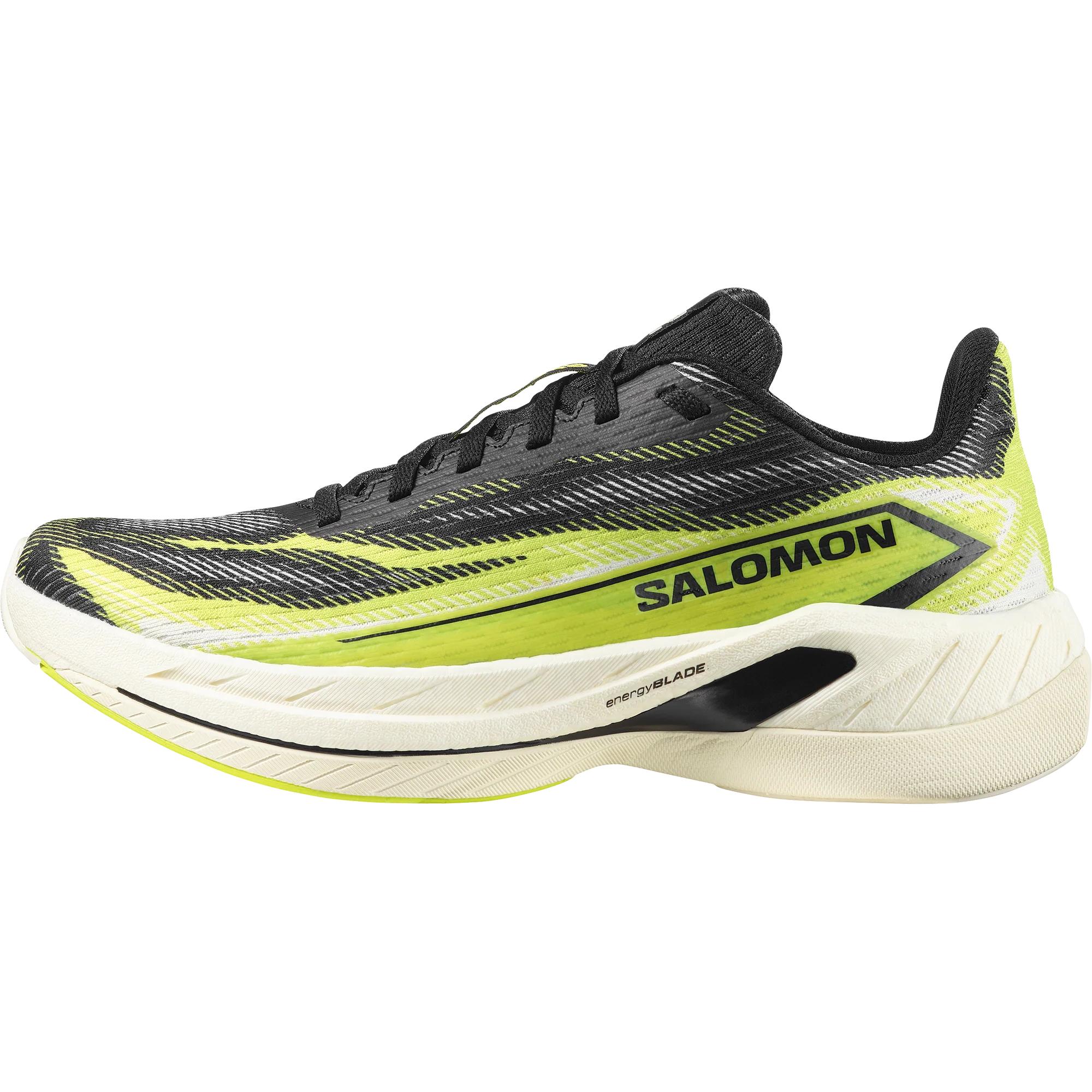 

SALOMON SPECTUR 3 Fabric Breathable Rebound Low top Running Shoes Men s L49137600 44