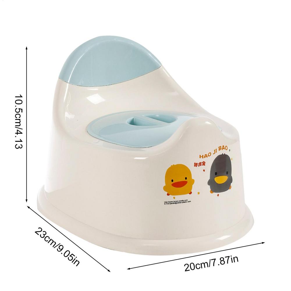 

Toddler Toilet Seat Cute Potty Toilet Seat for Toddler Training Lightweight Portable Spill Proof Toilet Seat for Boys Girls белый