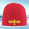 Wings sun flame stars symbol Men Women Unisex Knitted Hat Beanie Pullover Cap Winter Thermal Warm Christmas Outdoor Cycling Hiki
