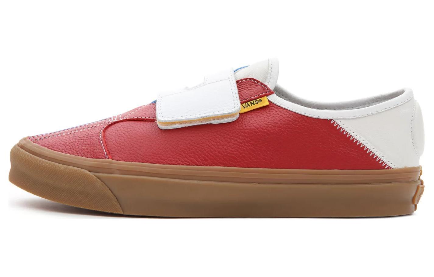 Scs Deaton Chris Anthony x Scs Og Vans Lx  Red Blue Gum  VN0007QCRDB 41