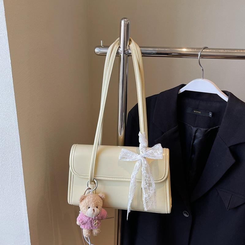 Damentasche mit großer Kapazität für unter dem Arm, 2025 neu, hochwertig, vielseitig, modisch, tragbar, Schultertasche für Frühling und Sommer