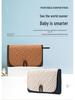 Waterproof Portable Changing Pad for Newborns - Easy-to-Clean & Multi-functional for Diaper Bags