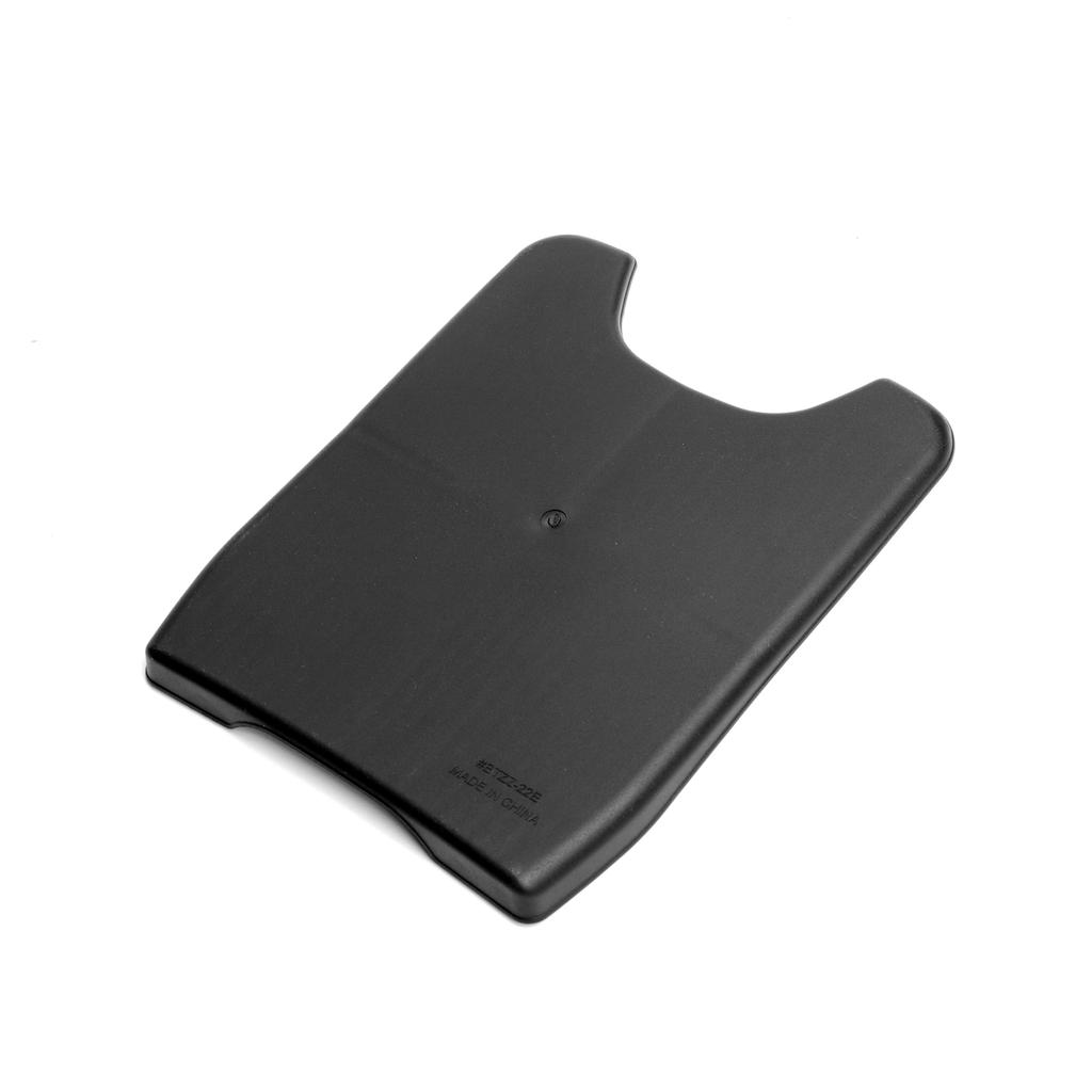 For Honda ZR-V 2025 HR-V US.Version Center Console Storage Box TPE Car Central Lower Layer Tray Organizer Accessories Tidying