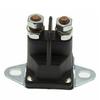 Solenoid Switch Universal Ride On Lawnmower Tractor For Fits 1/4in Poles Starter Magnet Lawn Mower Parts Garden Accessories