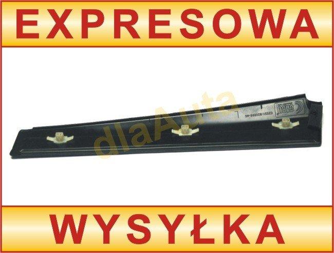 Ford Fiesta MK6 02-08 3-door Left Door Pillar Cover