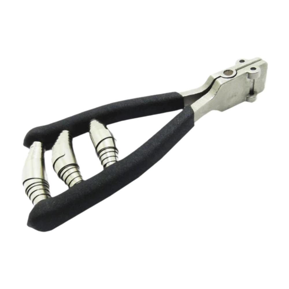 Comfort Grip Sports Starting Clamp 3 Spring Racquet Stringing Clamp  Equipment