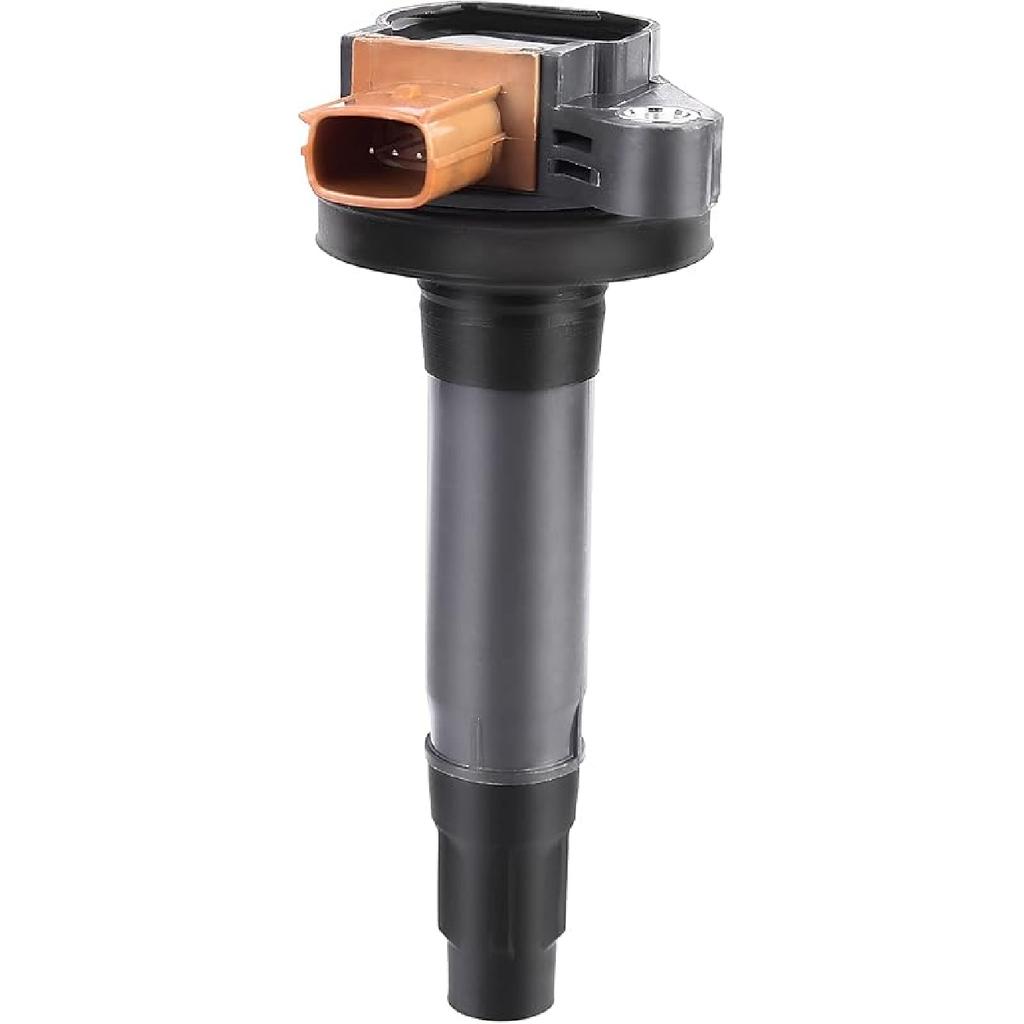 Ignition Coil Pack Compatible with Infiniti Nissan FX50 M56 Altima Cube Rogue Sentra Tiida Versa X-Trail L4 1.6L 1.8L 2.0L 2.5L Replaces# UF549 C1696
