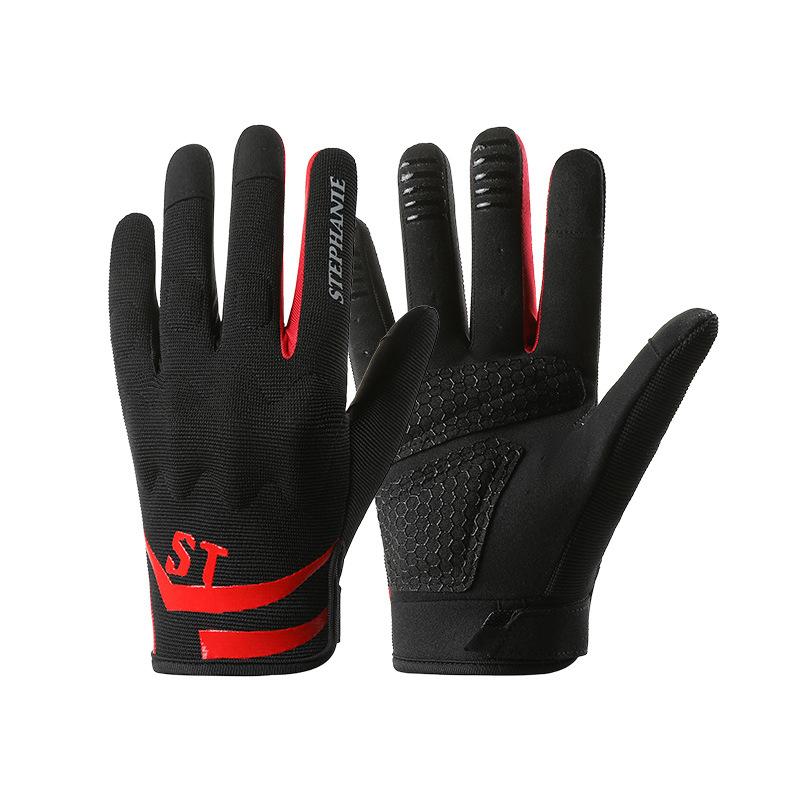 Inner Shell Half Finger Glove Off Road Outdoor Protective Shell Cycling Sports Half Finger Glove Mountain Full Finger Motorcycle Glove